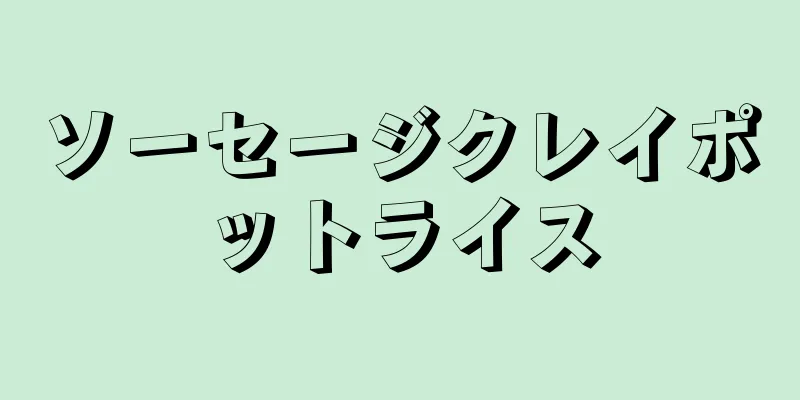 ソーセージクレイポットライス