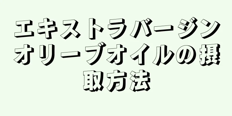 エキストラバージンオリーブオイルの摂取方法