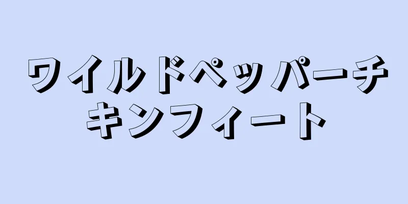 ワイルドペッパーチキンフィート