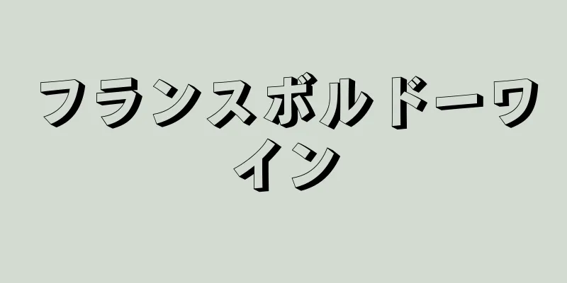 フランスボルドーワイン