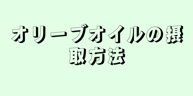 オリーブオイルの摂取方法