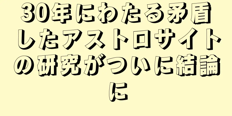 30年にわたる矛盾したアストロサイトの研究がついに結論に