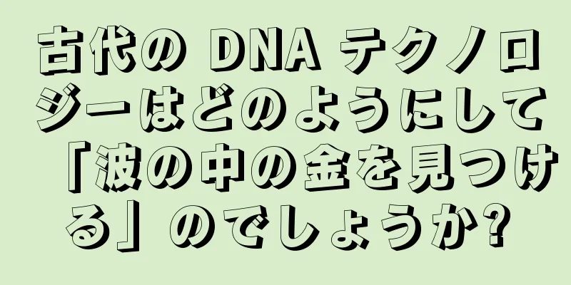 古代の DNA テクノロジーはどのようにして「波の中の金を見つける」のでしょうか?