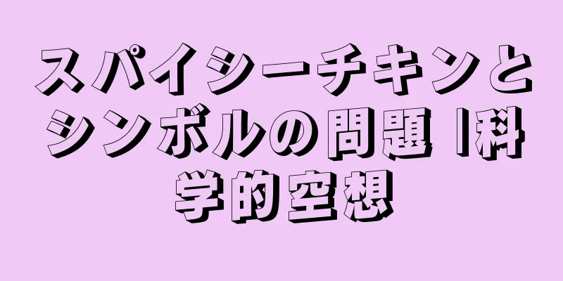 スパイシーチキンとシンボルの問題 |科学的空想